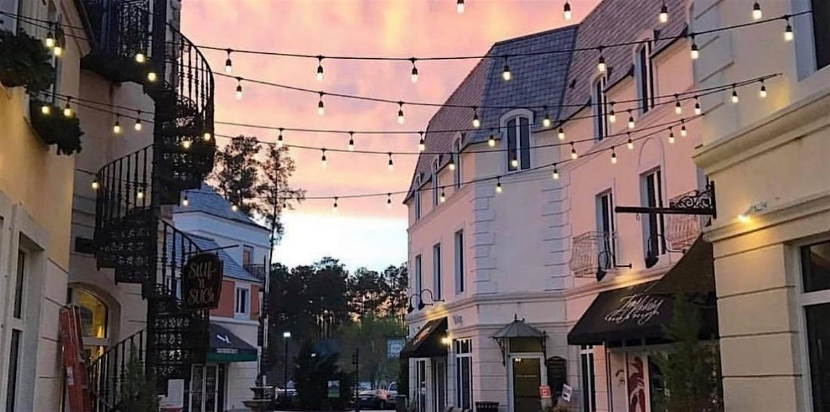Aug's Last Wednesday’s Summer Sip & Shop, 27 August | Event in Raleigh | AllEvents