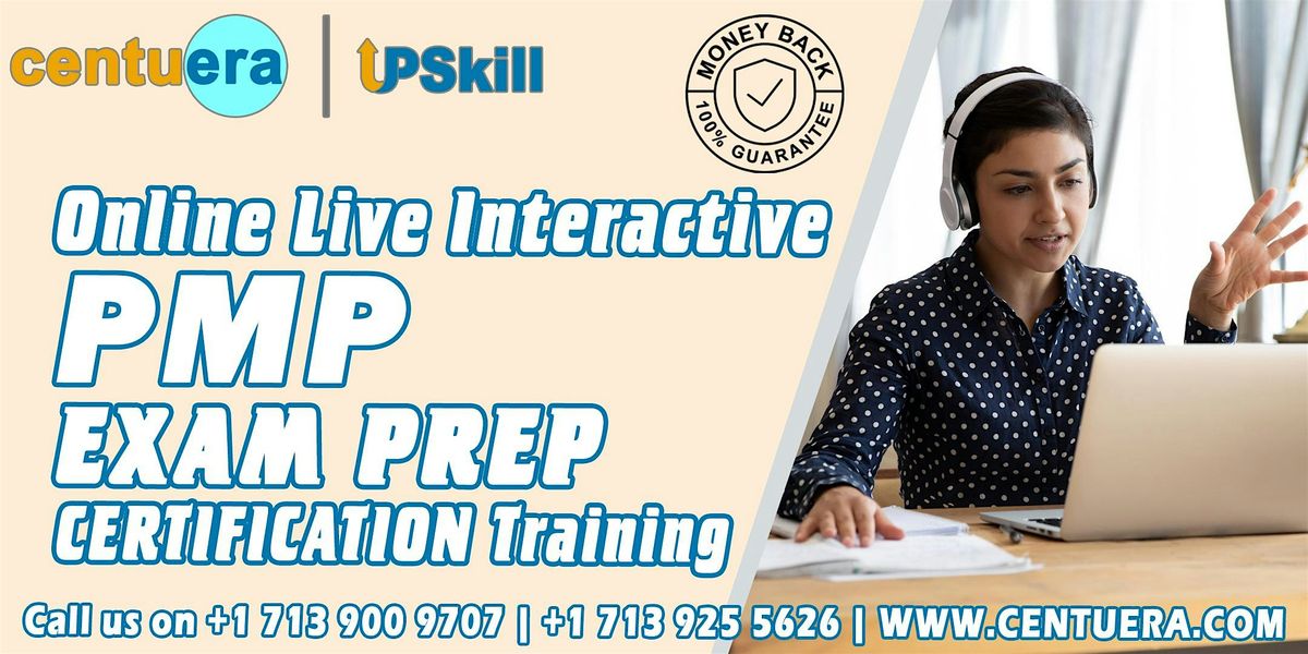4 Days Online Live Instructor Led PMP Training | Chandler, AZ, 16 August | Event in Chandler | AllEvents