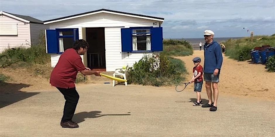 **MEMBERS OF WNAG ONLY** Beach Hut at Old Hunstanton, 30 August | Event in Old Hunstanton | AllEvents