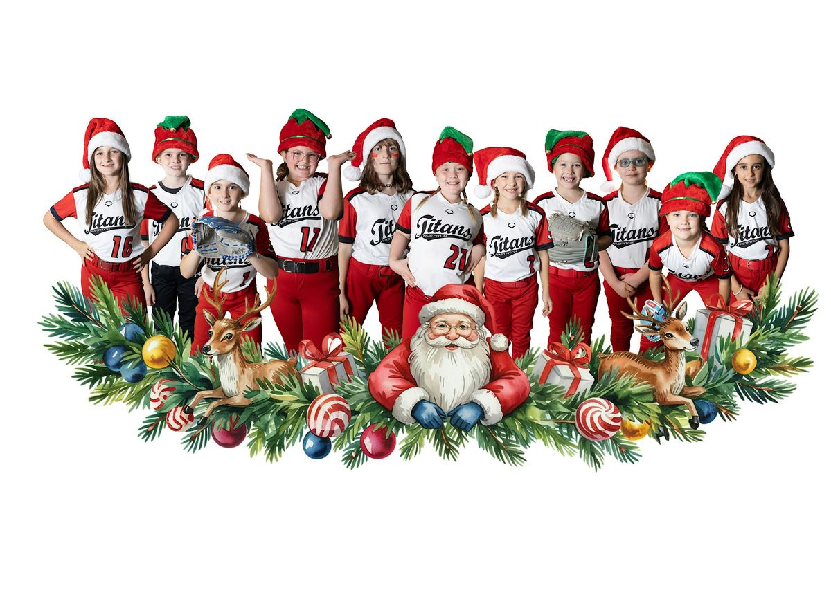 Titans 8U Breakfast with Santa, 6 December | Event in Fort Edward | AllEvents