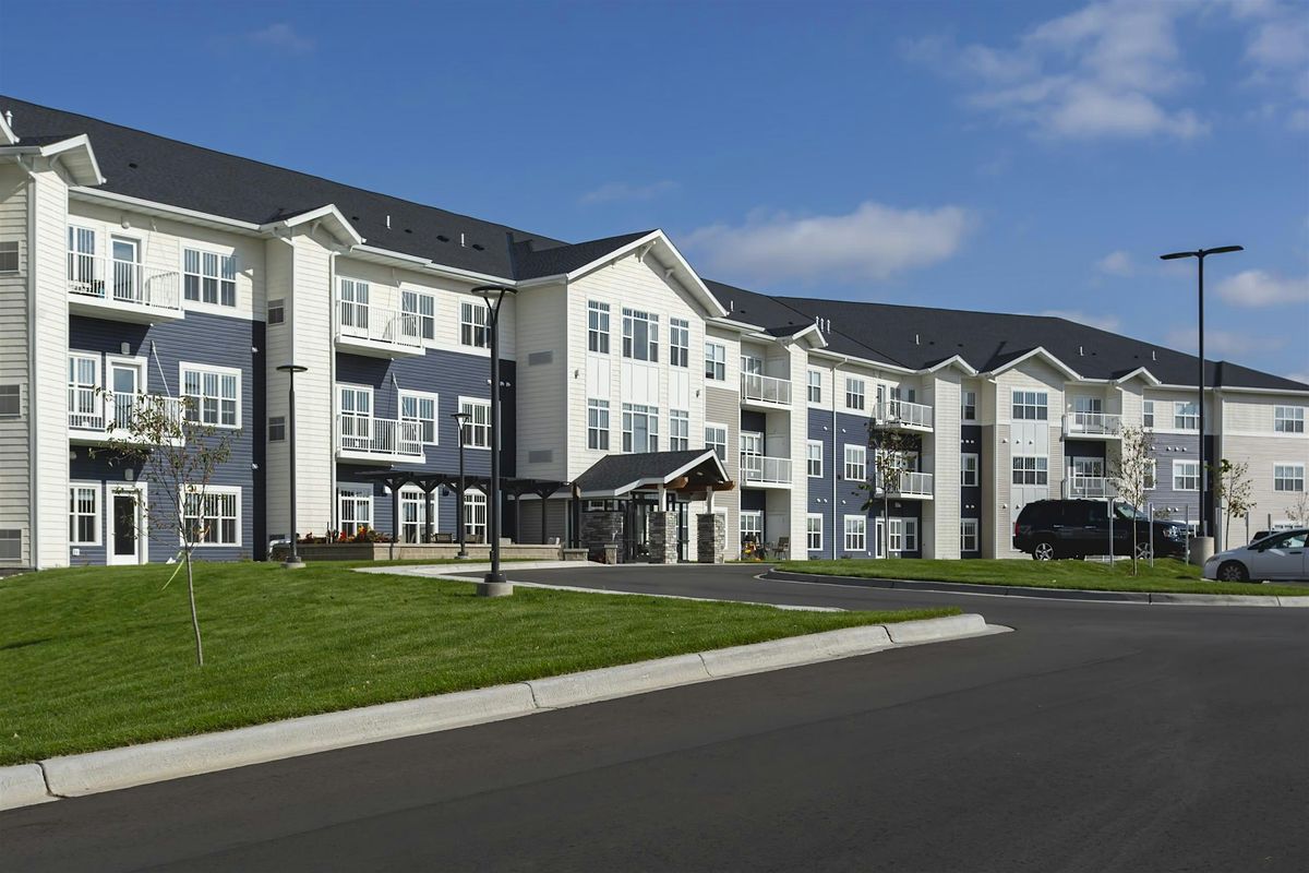 Info Meeting & Tour Gracewin Living Cooperative of Baxter for Active 55+, 16 August | Event in Baxter