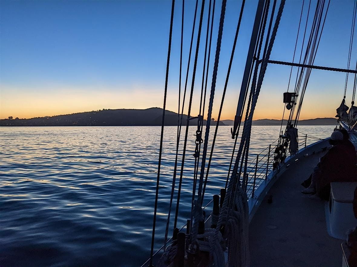 Full Moon Sail on San Francisco Bay - June 2026, 28 June | Event in Sausalito | AllEvents