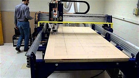 Shopbot CNC Router Class: The Whole Works, 7 September | Event in Nashua | AllEvents