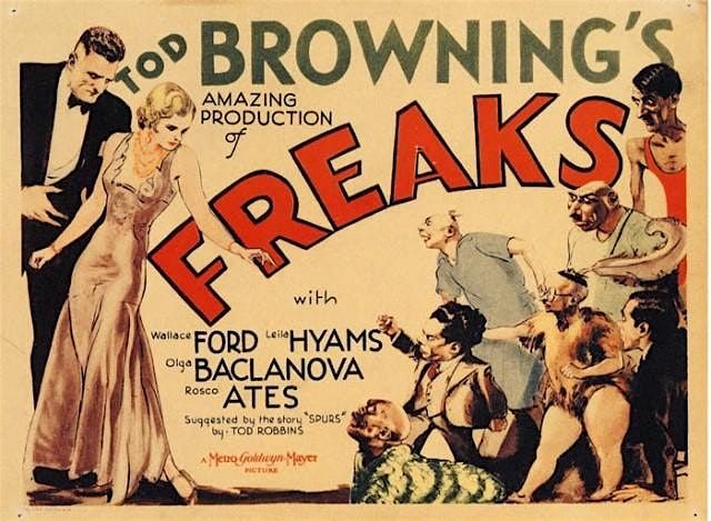 Tod Browning's FREAKS - With Special Guest Dan Chaon, 3 October | Event in Saint Paul | AllEvents