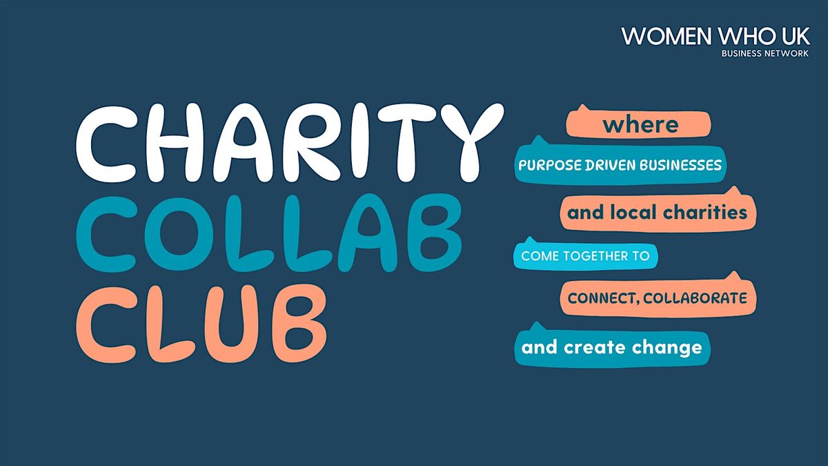 Charity Collab Club, 26 November | Event in Worcester | AllEvents