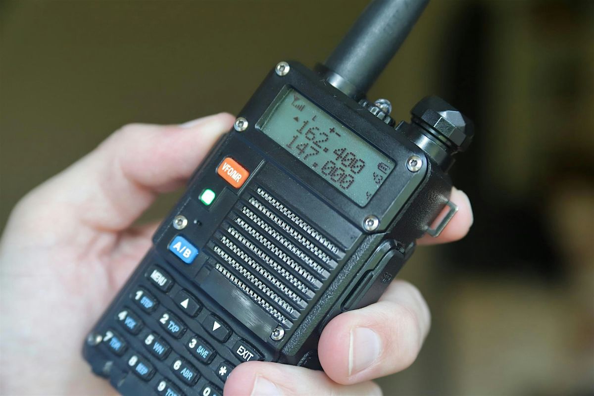 Ham Radio Technician Study Class, 27 July | Event in Johnson City | AllEvents