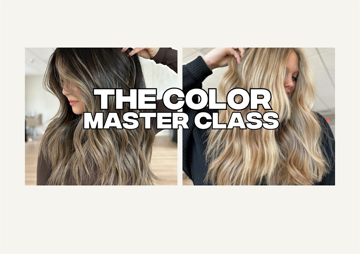 The Color Masterclass: One Day, Two Techniques, 4 August | Event in Westfield | AllEvents