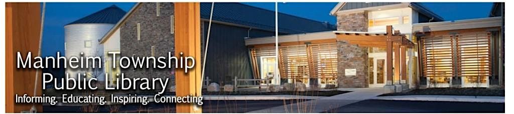 Manheim Township Public Library 15th Anniversary Celebration, 13 September | Event in Lancaster | AllEvents