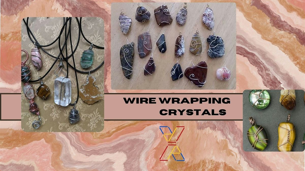 Wire Wrapping Crystals Workshop, 10 August | Event in Carbondale | AllEvents
