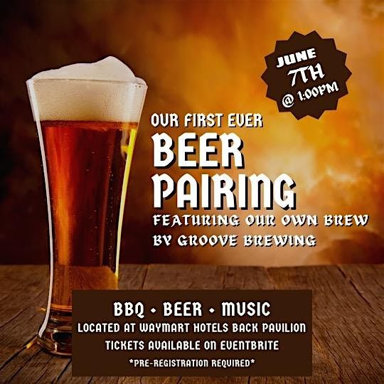 Beer & BBQ Dinner, 7 June | Event in Waymart | AllEvents