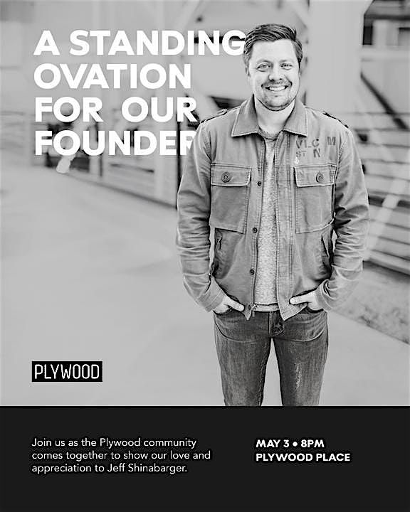A standing Ovation for our Founder: Jeff’s Celebration Event, 29 May | Event in Atlanta | AllEvents