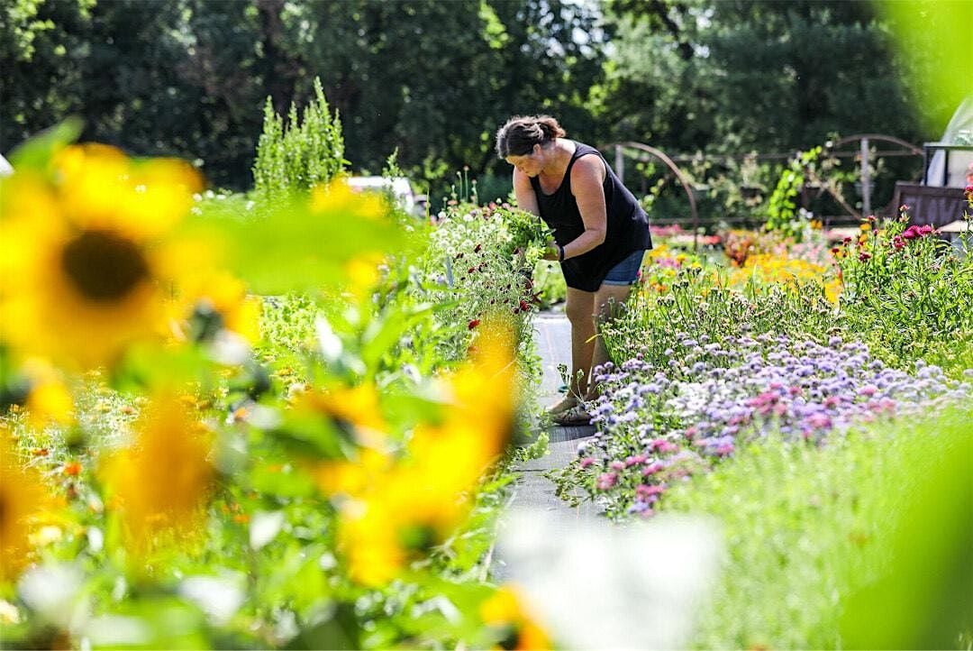 U-Pick Flowers After Hours, 14 August | Event in Eau Claire | AllEvents