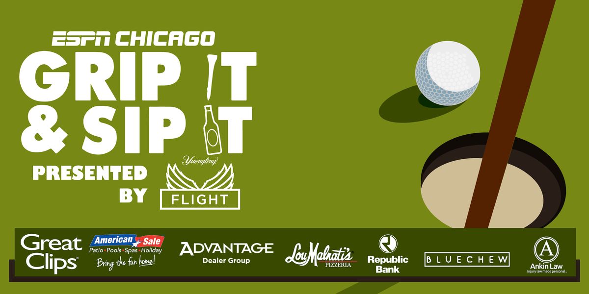 2025 ESPN Chicago Grip It & Sip It Classic, 11 June | Event in Woodridge | AllEvents