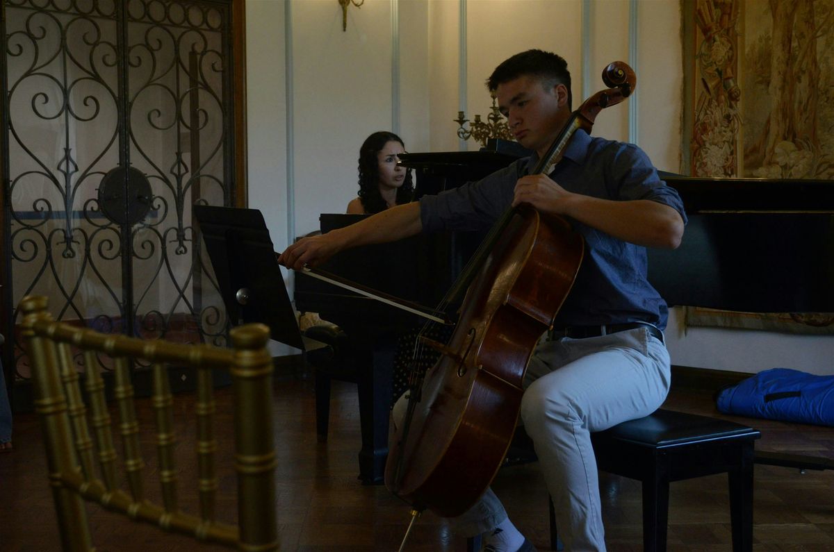 Applied Music Student Recital, 4 December | Event in San Diego | AllEvents