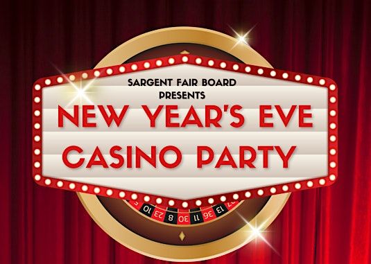 New Years Eve Casino Party