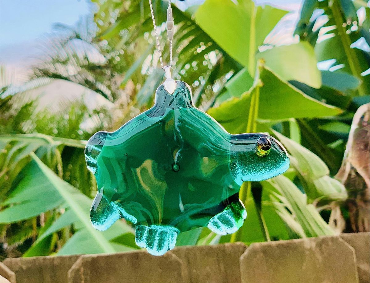Glass Turtle Workshop, 20 July | Event in Melbourne Beach | AllEvents