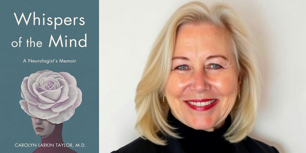 Carolyn Larkin Taylor- Whispers of the Mind, 4 October | Event in Bellingham | AllEvents