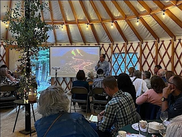 2025 LFVC Forest Feast Fundraiser Dinner, 1 September | Event in Lake City | AllEvents