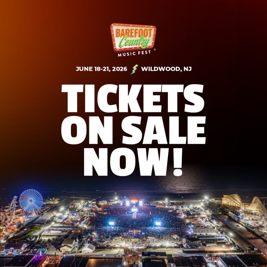 2026 The County Fest - Thursday at Clays Park and Resort, 18 June | Event in North Lawrence | AllEvents