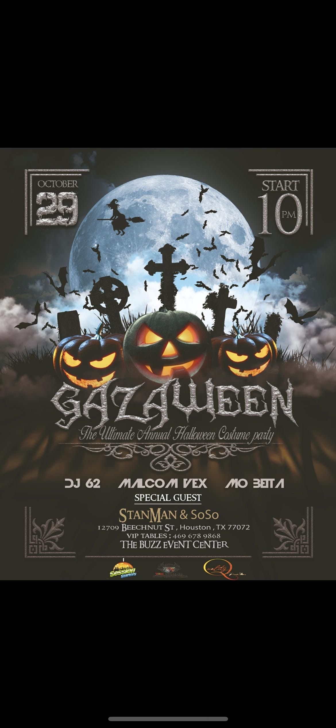 Halloween 2021 In Houston Halloween 2021 Events Parties In Houston Allevents In Hou Events Halloween Events 2022 Houston