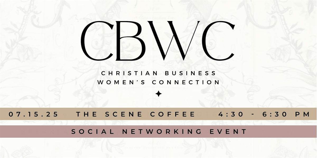CBWC Networking Event July 15th, 15 July | Event in Albany | AllEvents