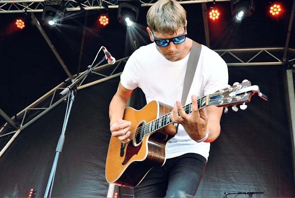 As Seen on BBC’s The Voice – Adam Isaac Live  at HOFS Henley!, 7 June | Event in Henley-on-Thames | AllEvents