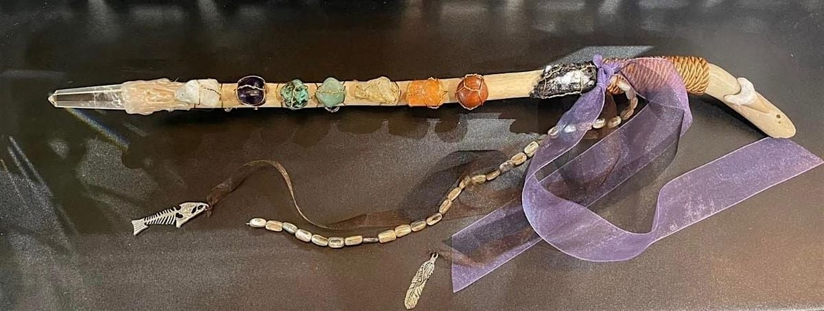 Wand Making Workshop with Amanda Gruszie, 16 November | Event in Joshua Tree | AllEvents