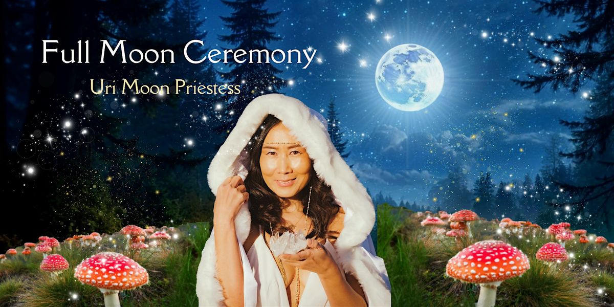 Fullmoon Ceremony in Capricorn, 11 July | Event in Costa Mesa | AllEvents