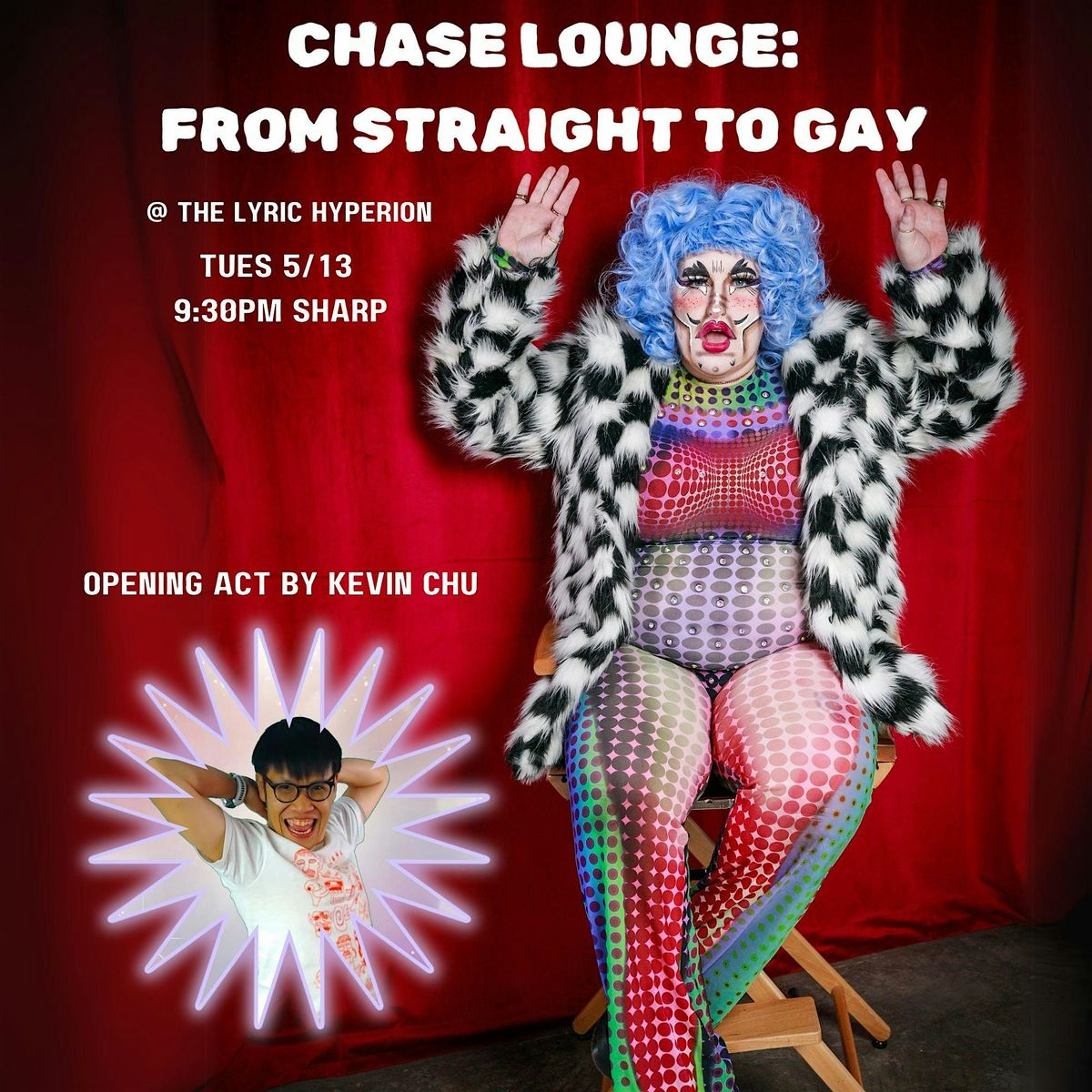 Chase Lounge: From Straight to Gay | Event in Los Angeles | AllEvents