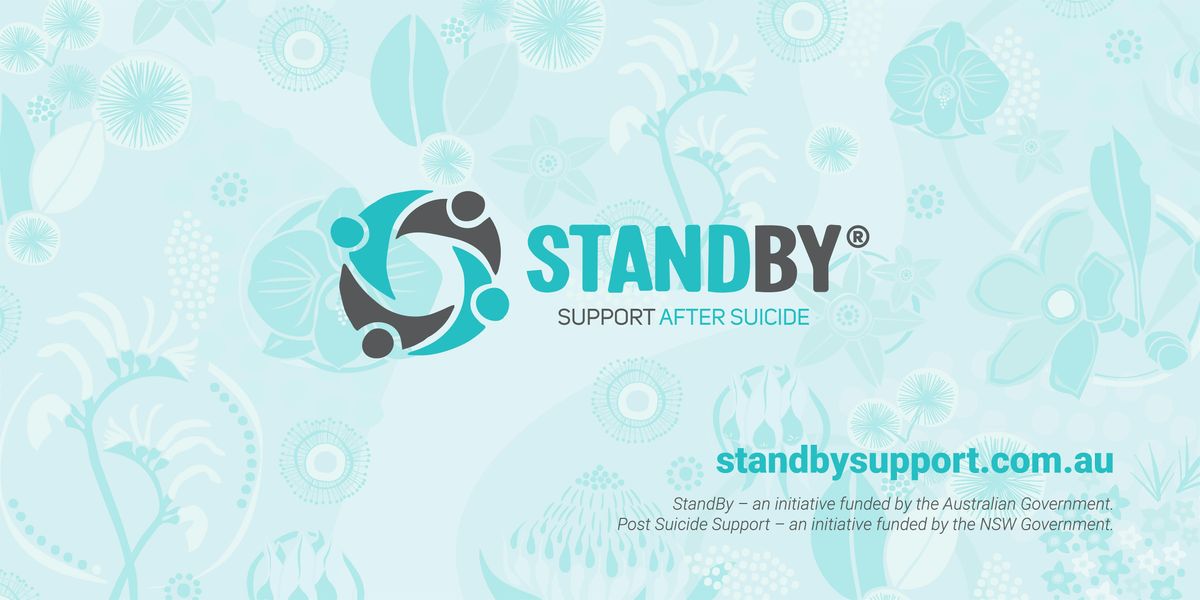 StandBy Community Workshop - What Do I Say? What Do I Do?, 15 October | Event in Gympie | AllEvents