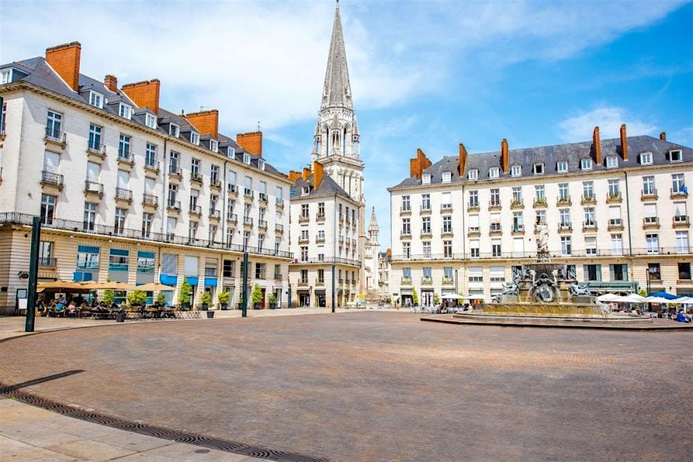 An Amazing Scavenger Hunt - Nantes Scavenger Hunt | Event in Nantes | AllEvents