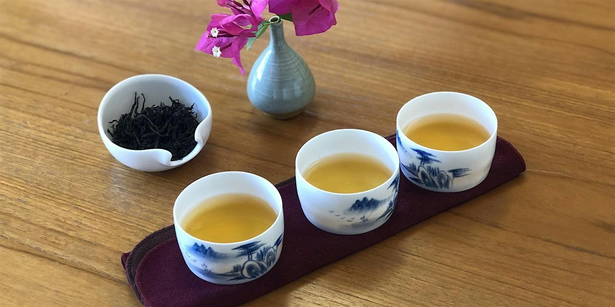 Taste 20 Different Oolong Teas in Two Hours, 18 October | Event in Tucson | AllEvents