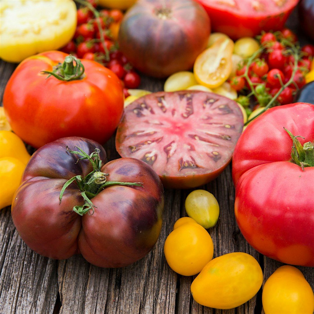Tomato Time for Kids!, 27 August | Event in Cave Junction | AllEvents