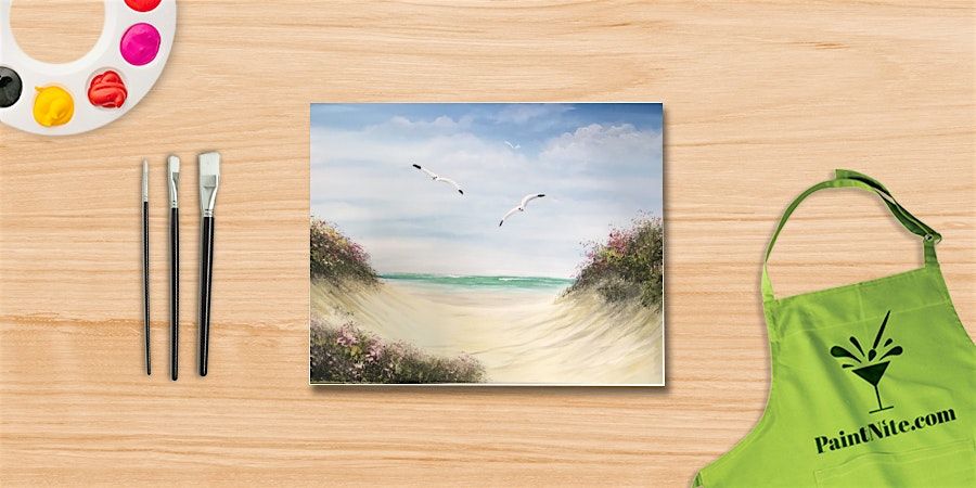 Paint Nite Brand Creative Events, 27 June | Event in Chesterfield | AllEvents