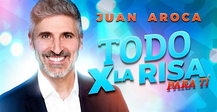Todo X la Risa, para Tí, 30 November | Event in Madrid | AllEvents