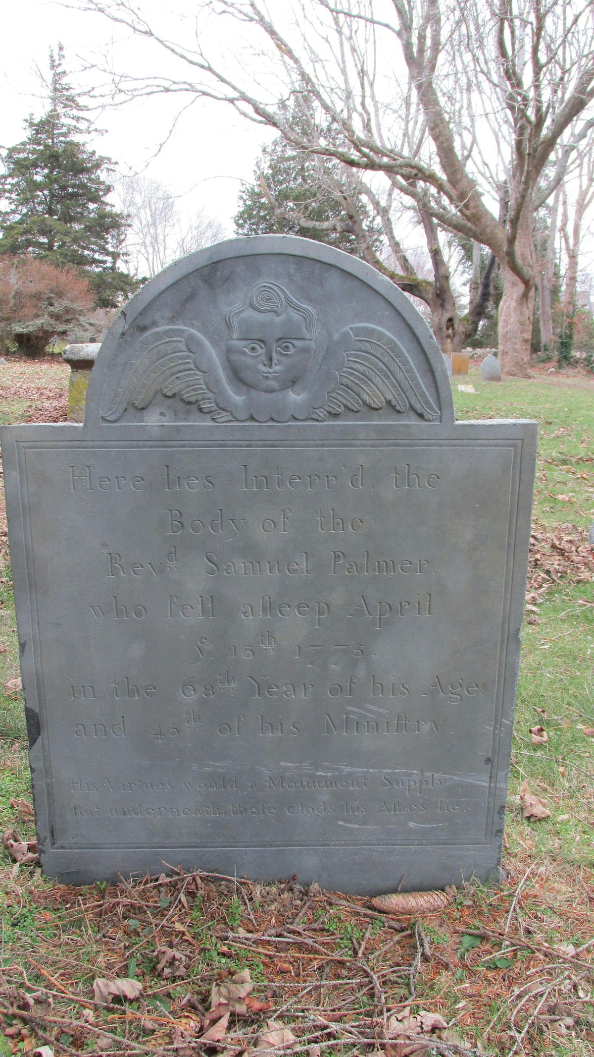 Grave Undertakings:  A Walk through Falmouth's Old Burying Ground, 26 September | Event in Falmouth | AllEvents