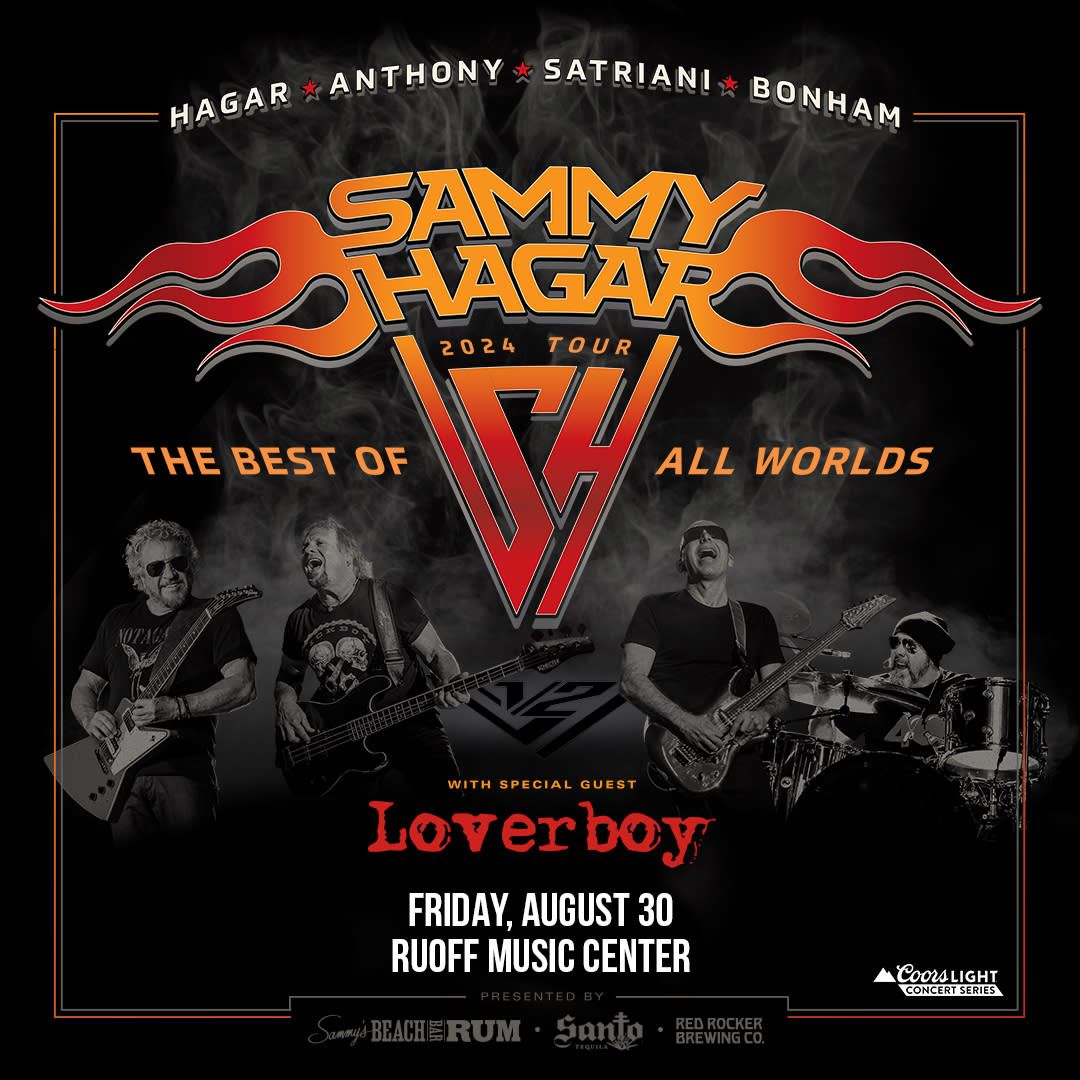 Loverboy at Oaklawn Racing Casino Resort, 12 September | Event in Hot Springs National Park | AllEvents