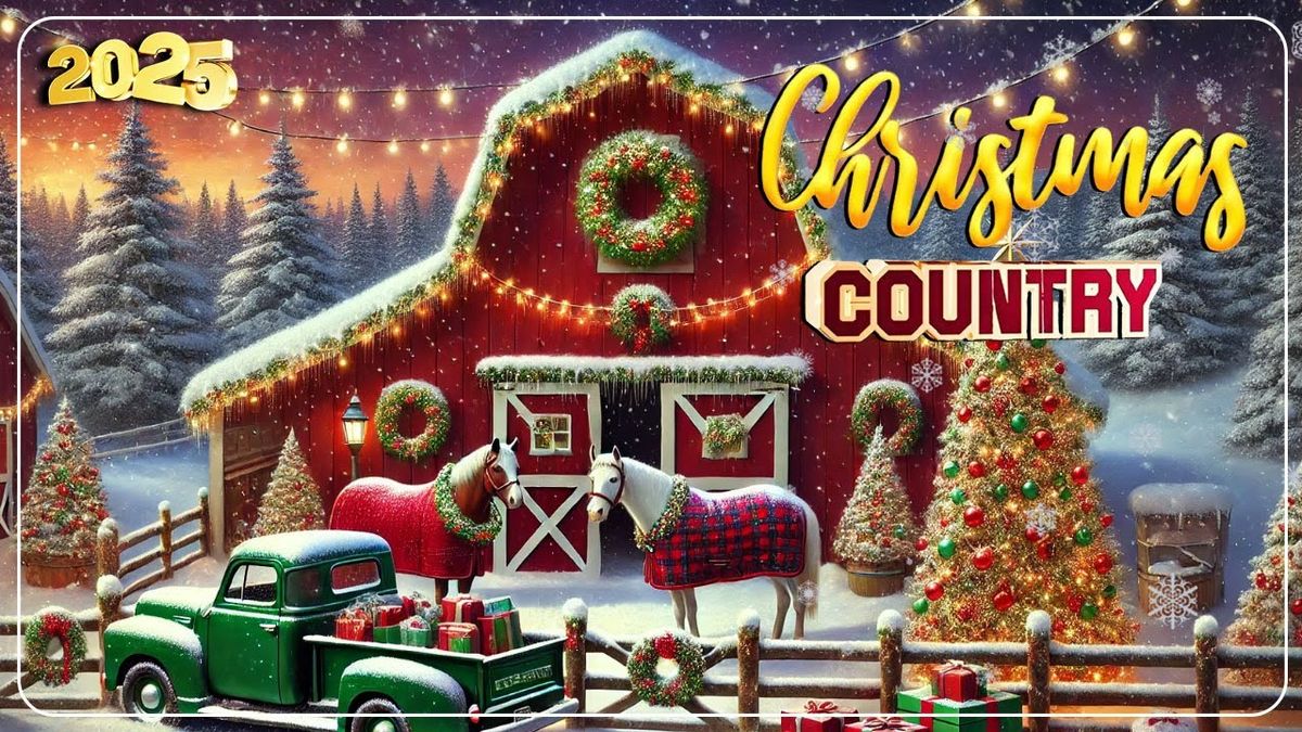 A Classic Country Christmas, 12 December | Event in Moncton | AllEvents