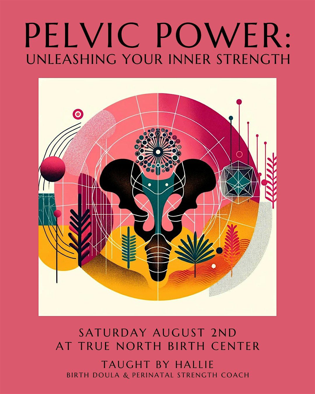 Pelvic Power: Unleashing Your Inner Strength, 2 August | Event in Poulsbo | AllEvents