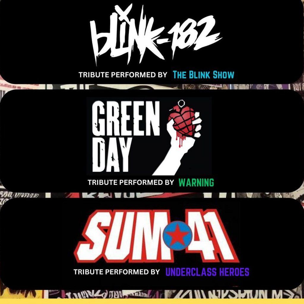 Pop Punk revolution/ MK11 Milton Keynes / 26.10.24, 12 December | Event in Milton Keynes | AllEvents