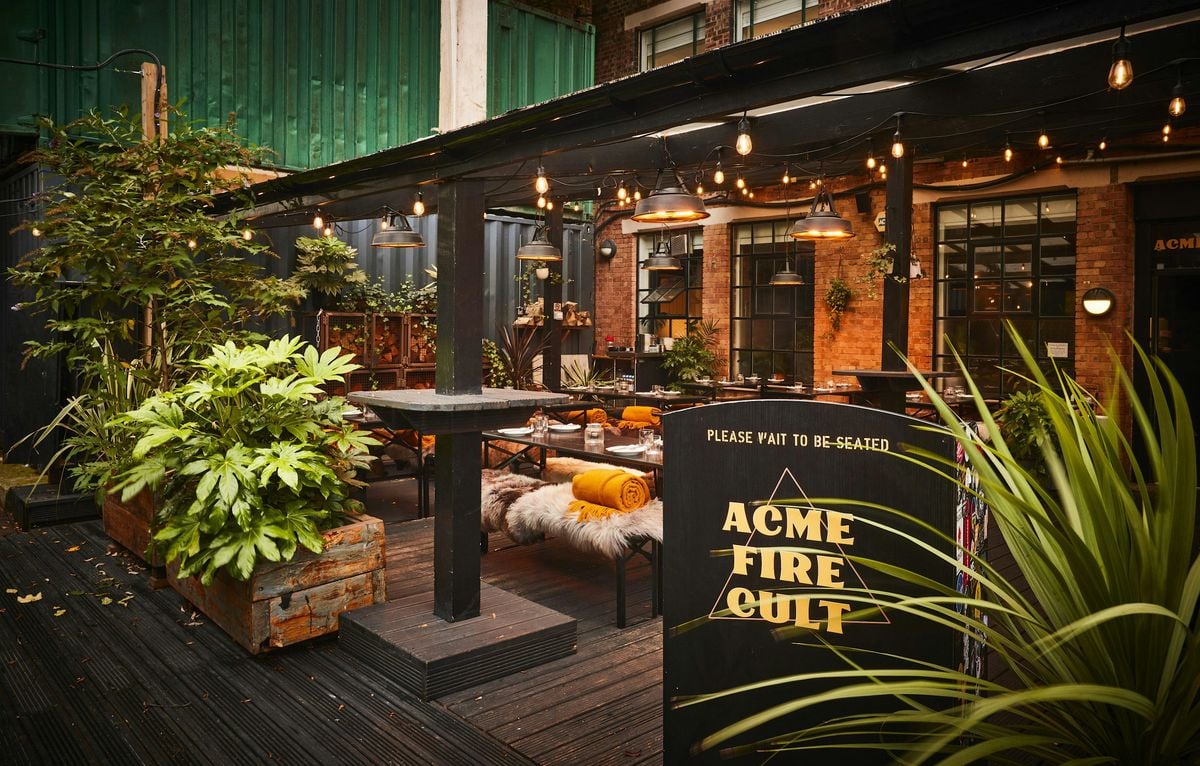 Wine & Wean X ACME Fire Cult - Baby Friendly Wine & Beer Tasting, 25 September | Event in London | AllEvents
