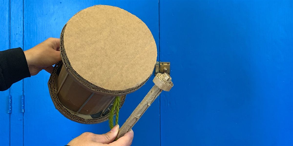 Mini Recycled Instruments with Matt, 31 August | Event in Los Angeles | AllEvents