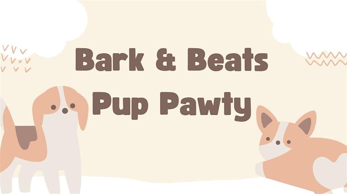 Bark & Beats Pup Pawty, 20 September | Event in Dallas | AllEvents