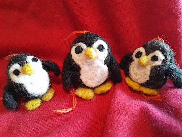 Santa’s felting workshop, 7 December | Event in Radwinter | AllEvents