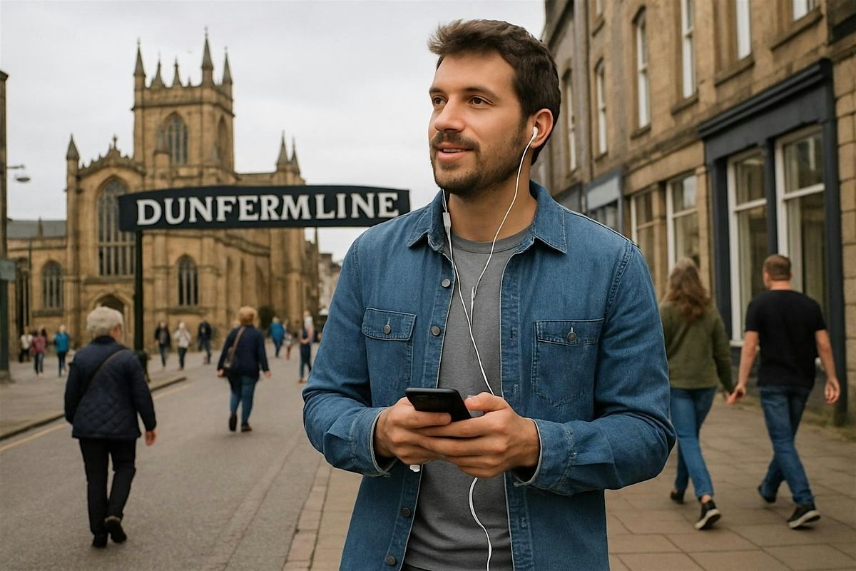 Dunfermline Audio Tour: A Journey Through Time | Event in Dunfermline | AllEvents