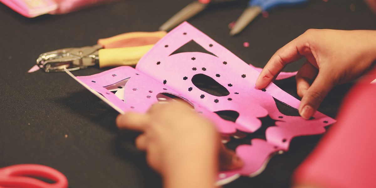 Día de los Muertos Community Art Workshop: #2, 11 October | Event in Los Angeles | AllEvents