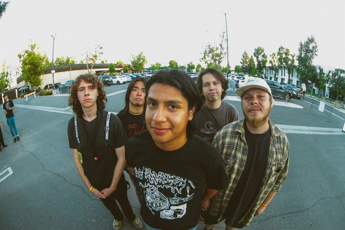 Mexican Slum Rats with Guests, 14 November | Event in Vancouver | AllEvents