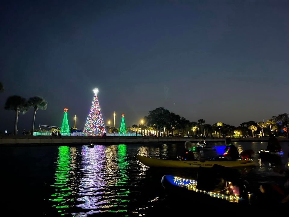 St Pete Pier Kayak Adventure & Concert Series , Demens Landing, Saint