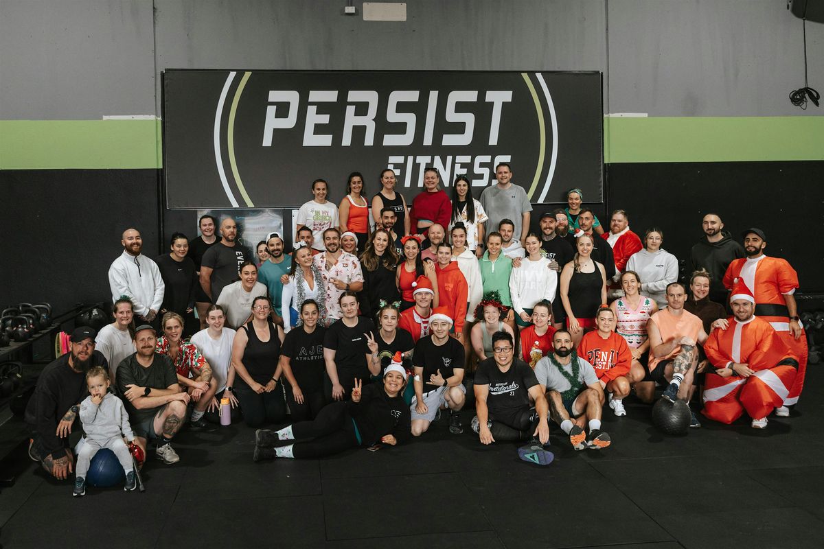 Persist For a Cause 2.0, 13 September | Event in Werribee | AllEvents