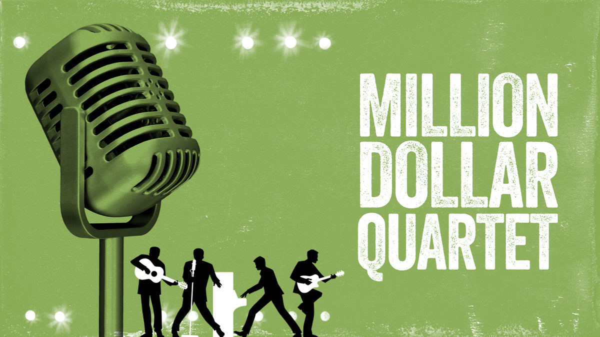 Million Dollar Quartet at Marriott Theatre Lincolnshire, 16 November | Event in Lincolnshire | AllEvents